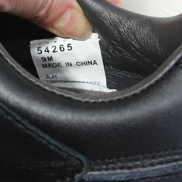 FootJoy Contour Series 54265 Men’s Golf Shoes Size Black/Gray Size 9 - Picture 11 of 14